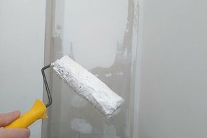 Як шпаклювати стіни: робимо шпаклівку для стін у домашніх умовах фото