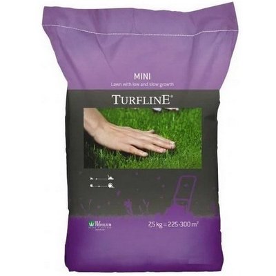 Насіння трави DLF Turfline Mini 7,5 кг Mini 7,5кг фото