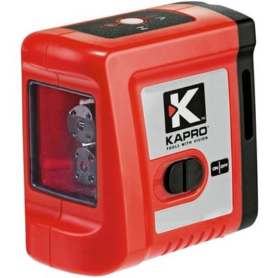 Лазерний рівень Kapro 862 SET 79040 фото