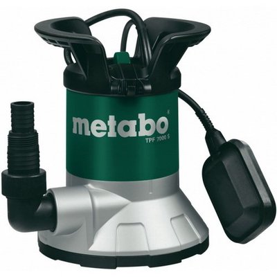 Насос для чистої води Metabo TPF 7000 S 250800002 фото