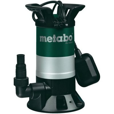 Насос занурювальний для брудної води Metabo PS 15000 S 251500000 фото