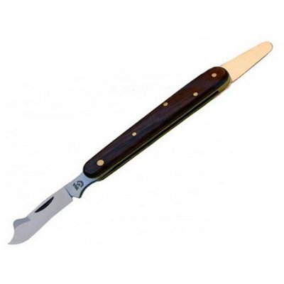 Нож TINA окулировочный с отделителем коры 270/TINA фото