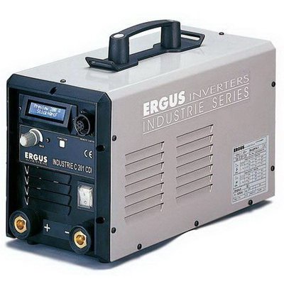 Сварочный инвертор ERGUS C 201 CDI DDD115.200.T-E.02.01 фото