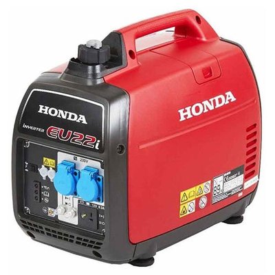 Генератор бензиновый инверторный Honda EU22IT G EU22IT фото