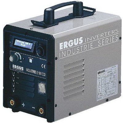 Зварювальний інвертор ERGUS C161 CDI G-PROT 1151650DT фото