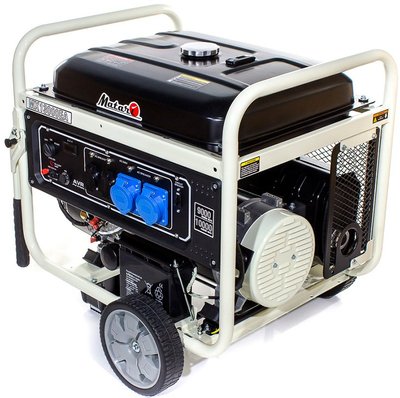 Бензиновый генератор Matari MX13000EA-ATS MMX-13A фото