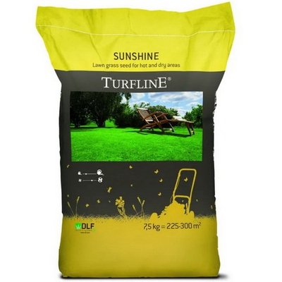 Насіння трави DLF Turfline Sunshine 7,5 кг Sunshine 7,5кг фото