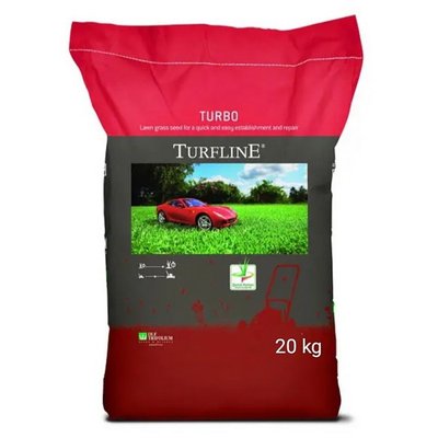 Насіння трави DLF Turfline TURBO 20кг TURBO 20кг фото