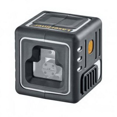Лазерний рівень Laserliner CompactCube-Laser 3 036.150A фото