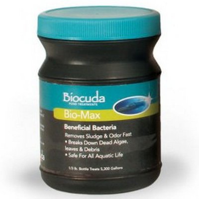 Засіб для догляду за водою Atlantic Biocuda Bio-Max Beneficial Bacteria 150 5BM1/3 фото