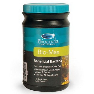 Засіб для догляду за водою Atlantic Biocuda Bio-Max Beneficial Bacteria 454 5BM1 фото