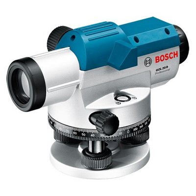 Оптический нивелир Bosch GOL 20D 601068400 фото