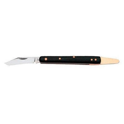 Нож TINA плодово-окулировочный 17 см 645F/9 фото