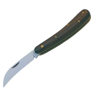 Нож TINA легкий садовый(копул-обрезка) 613/10,5 фото