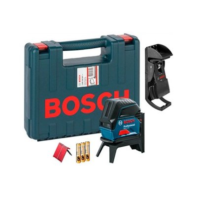 Лазерний нівелір Bosch GCL 2-15 + RM1+кейс 60106600.00 фото