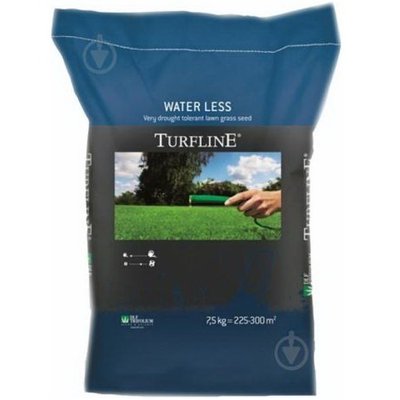 Насіння трави DLF Turfline Waterless 7,5 кг Waterless 7,5кг фото