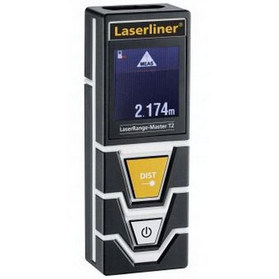 Далекомір лазерний Laserliner LaserRange-Master T2 080.820A фото