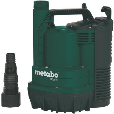 Насос для чистої води Metabo TP 12000 SI 251200009 фото