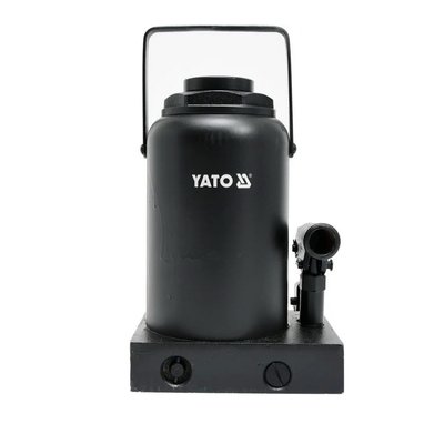 Пляшковий домкрат 50 тонн YATO YT-17009 YT-17009 фото