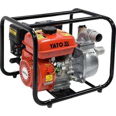 Мотопомпа для чистої води YATO YT-85401 YT-85401 фото