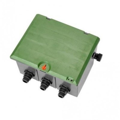 Коробка для клапанів для поливу Gardena V3 01255-29.000 фото