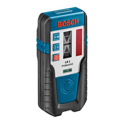 Приймач лазерного випромінювання Bosch LR1 601015400 фото