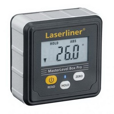 Кутомір Laserliner MasterLevel Box Pro 081.262A фото