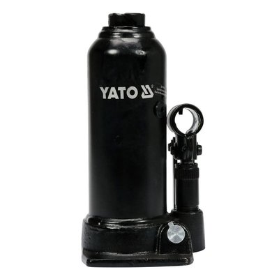 Домкрат гідравлічний 5 тонн YATO YT-1702 YT-1702 фото