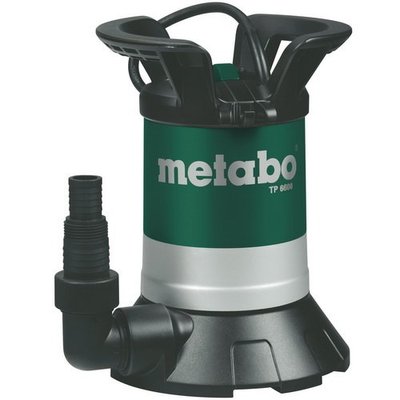 Насос для чистої води Metabo TP 6600 250660000 фото