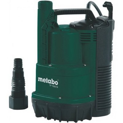 Насос для чистої води Metabo TP 7500 SI 250750013 фото