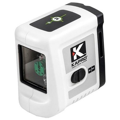 Лазерний рівень Kapro 862 G (зелений лазер) 80017 фото