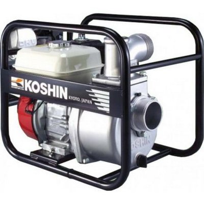 Мотопомпа для чистой воды Koshin SEH-50X-BGE 668669 фото