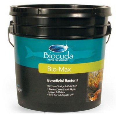 Средство для ухода за водой Atlantic Biocuda Bio-Max Benefіcіal Bacterіa 2,7 5BM6 фото