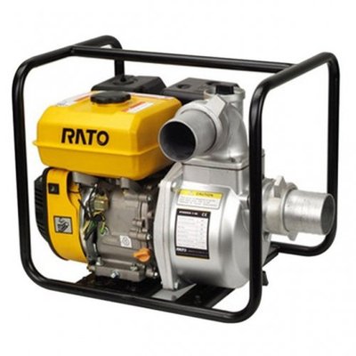 Мотопомпа для чистой воды Rato RT100ZB26-5.2Q RT100ZB26-5.2Q фото