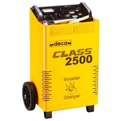 Пуско-зарядний пристрій DECA CLASS BOOSTER 2500 378100 фото