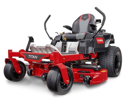 Трактор для газонов TORO Titan 74890 74890 фото